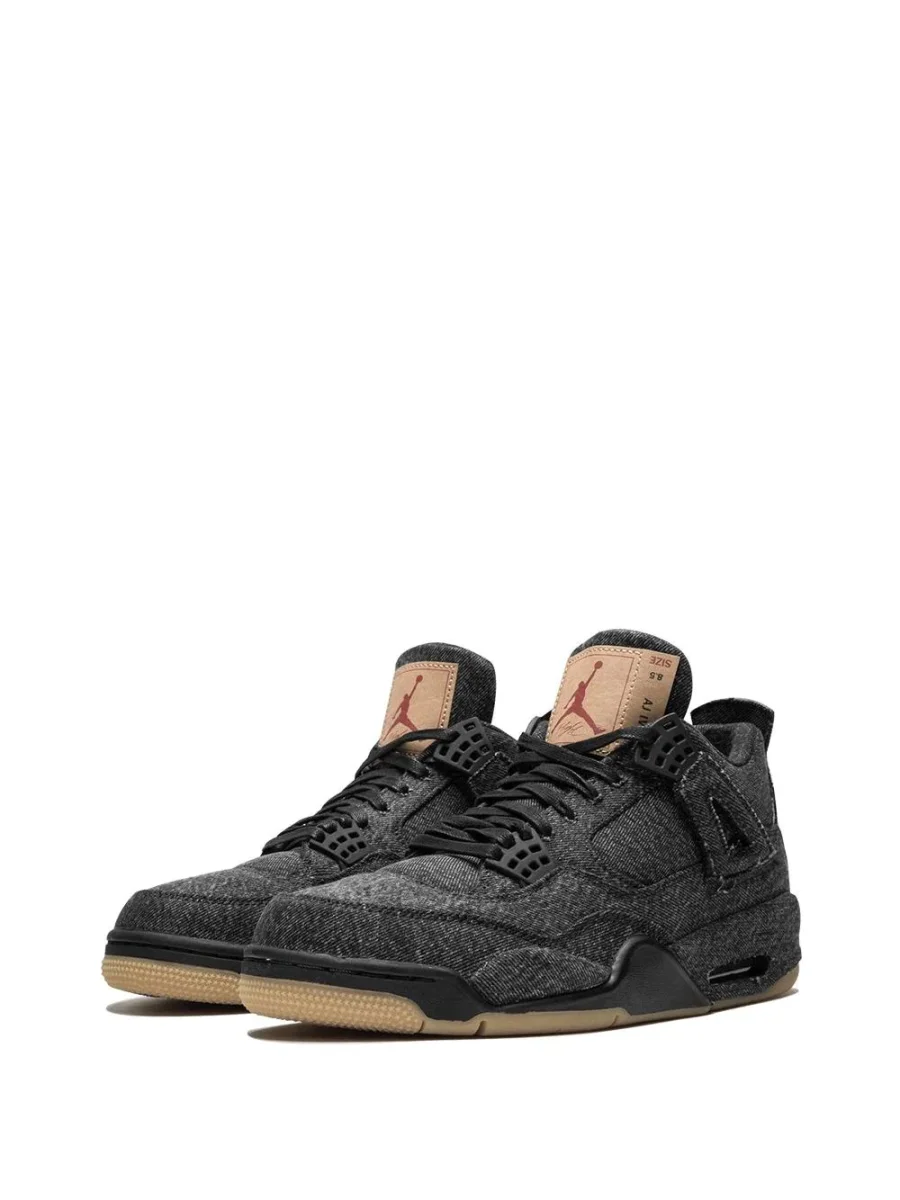 Купить кроссовки Air Jordan 4 Retro NRG из коллаборации с Levi's