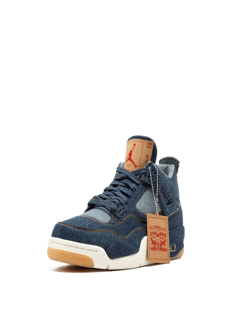 Nike air jordan 4 retro 2024 levis