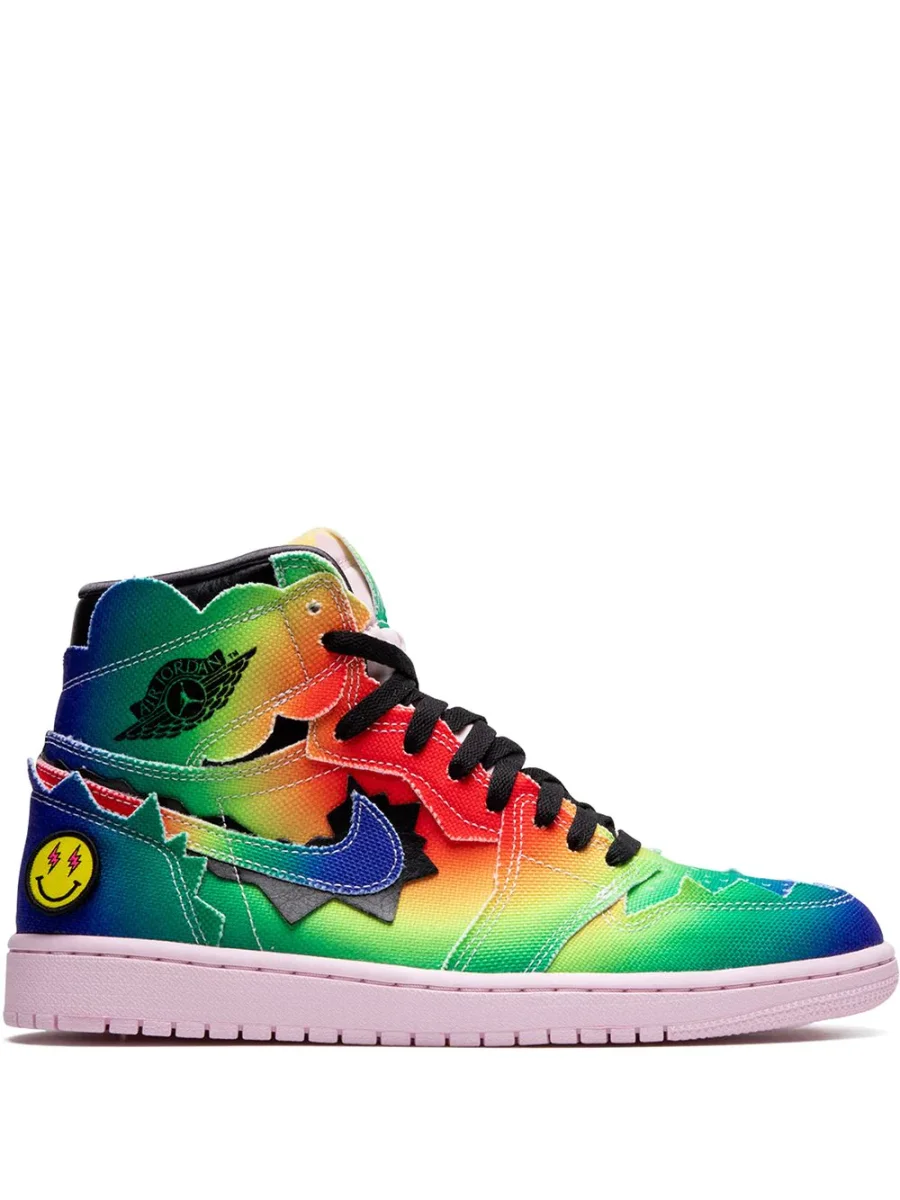 Air jordan store 1 colorate