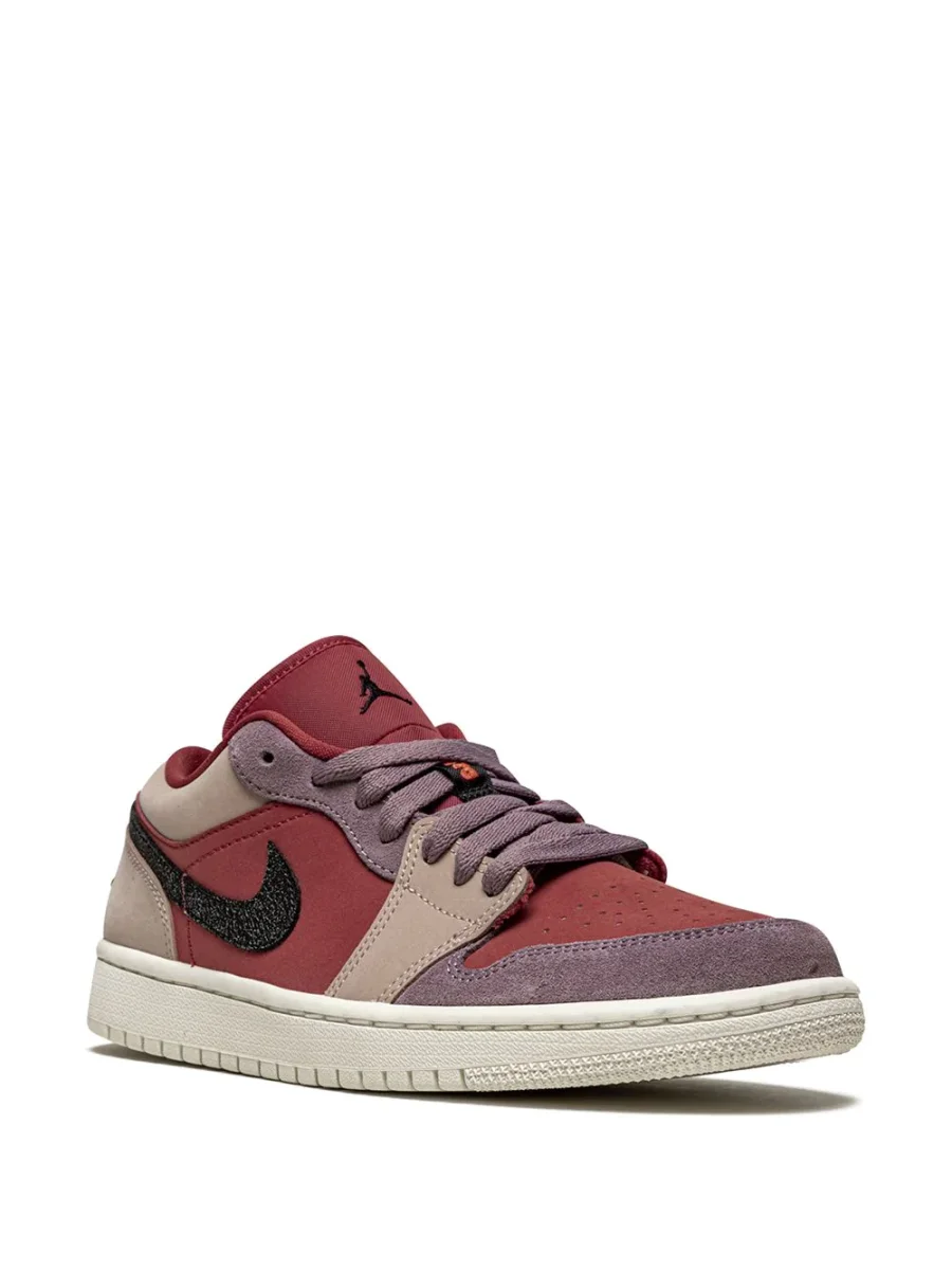 Nike air jordan 1 low canyon rust фото 90