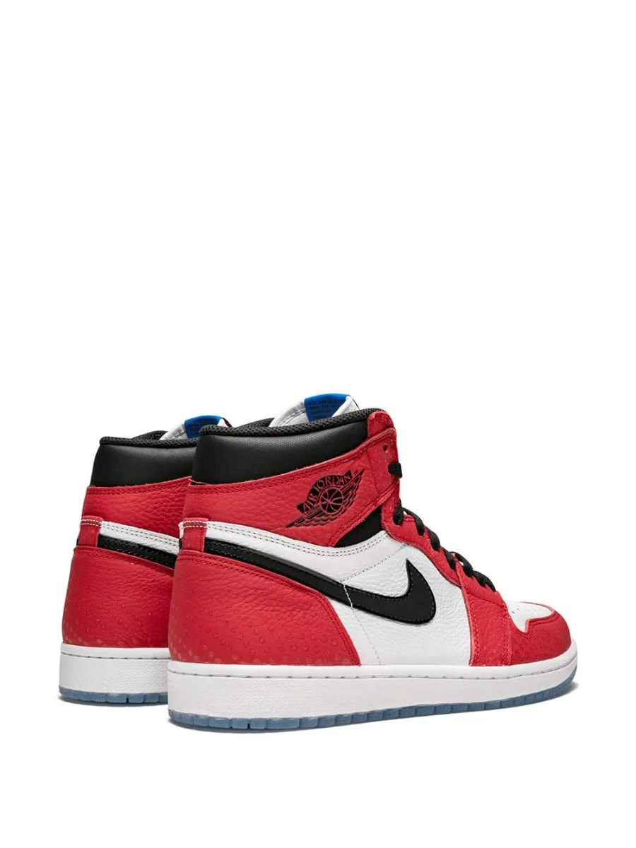 Buy air jordan 1 spiderman best sale